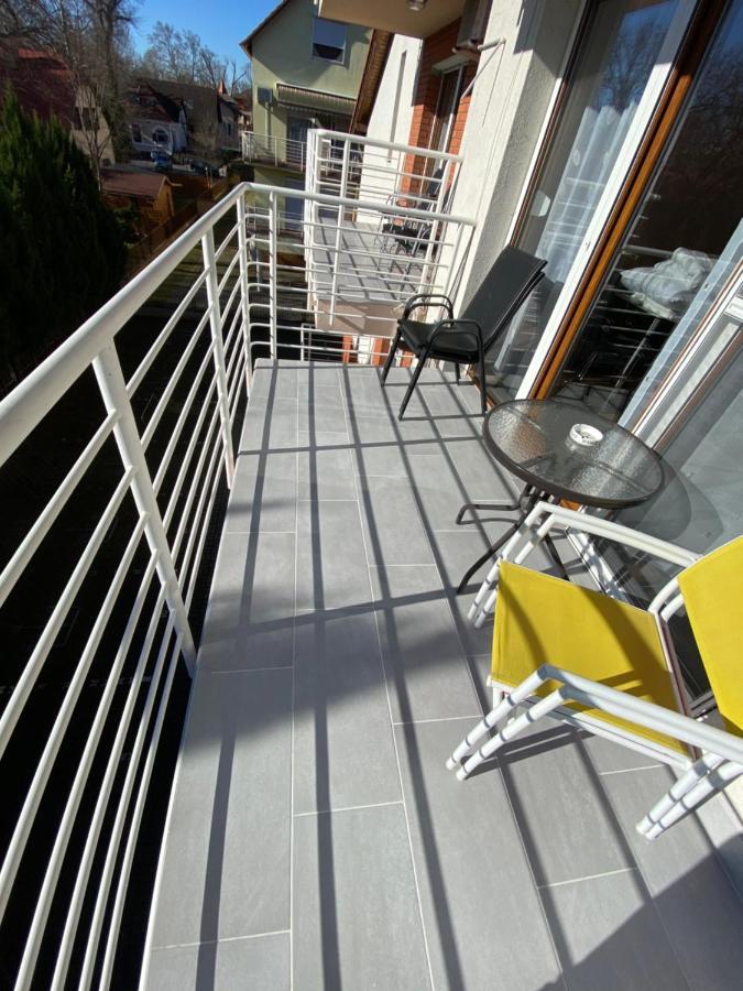 שיופוק Dorina Wellness Apartman מראה חיצוני תמונה