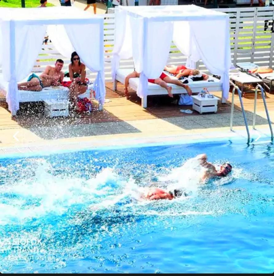 שיופוק Dorina Wellness Apartman מראה חיצוני תמונה