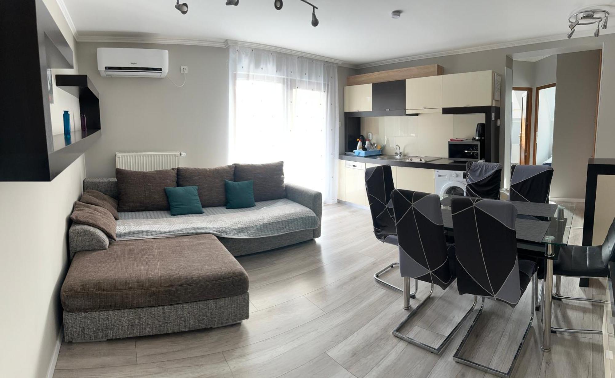 שיופוק Dorina Wellness Apartman מראה חיצוני תמונה
