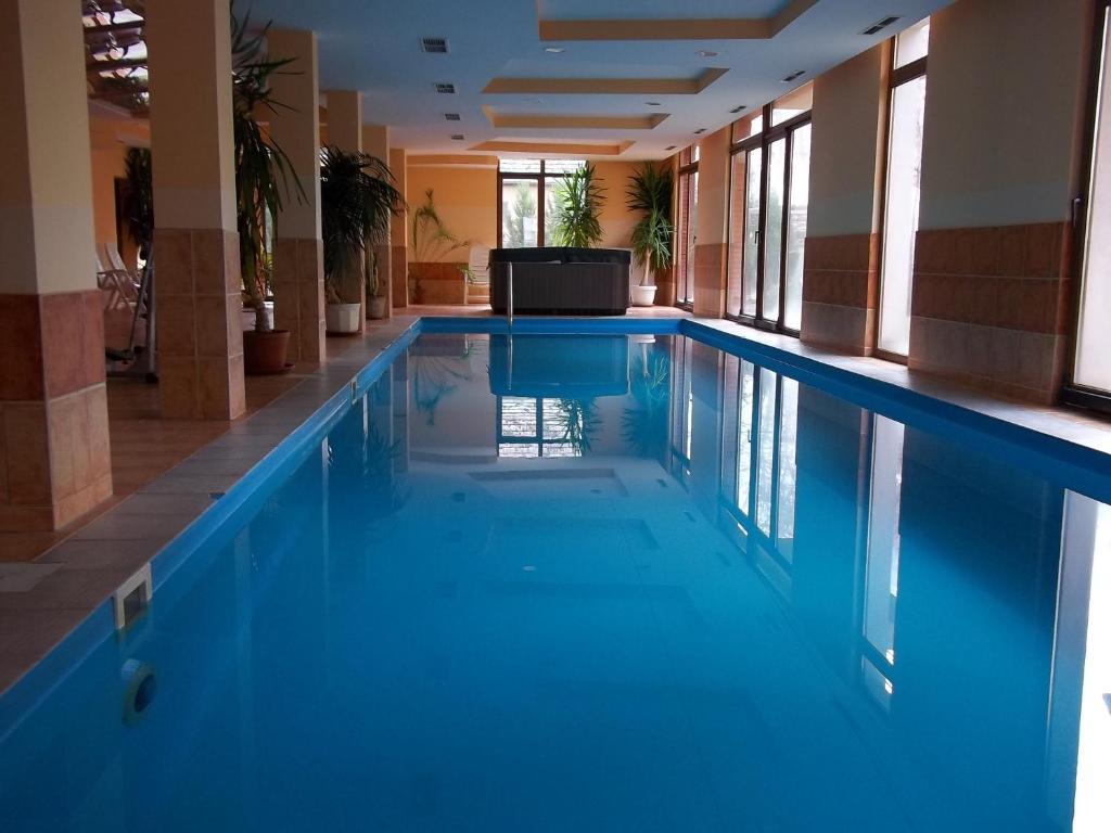 שיופוק Dorina Wellness Apartman חדר תמונה