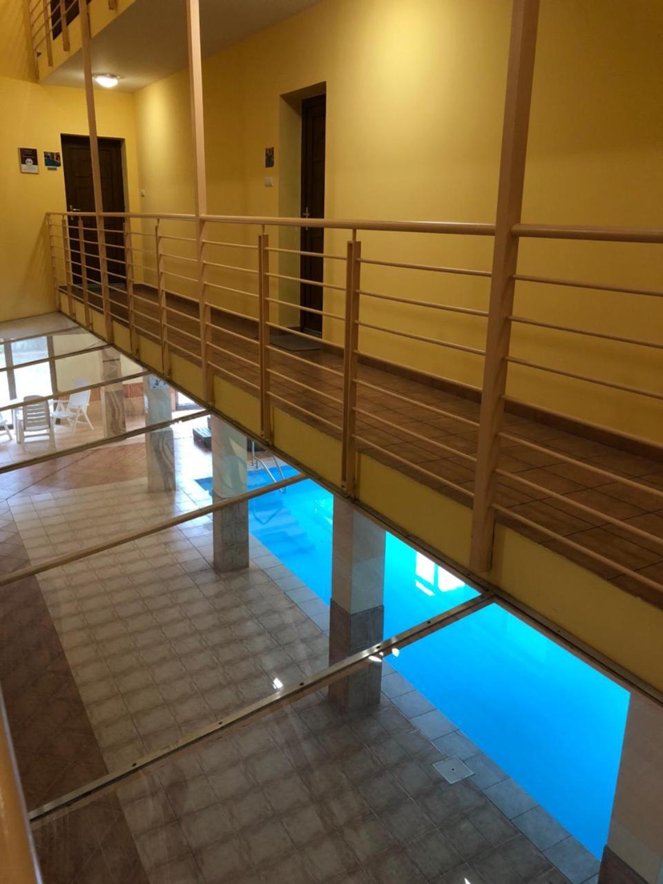 שיופוק Dorina Wellness Apartman מראה חיצוני תמונה